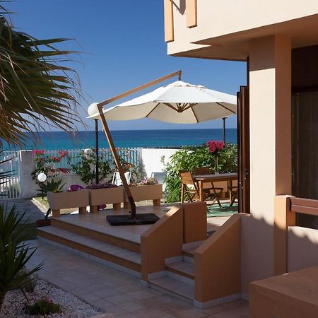 Villa Lucia Sul Mare Sant'Andrea  Kültér fotó
