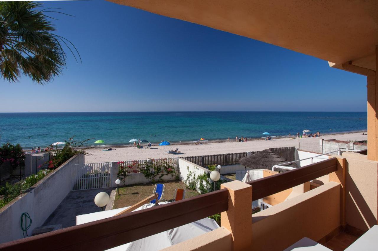 Villa Lucia Sul Mare Sant'Andrea  Kültér fotó