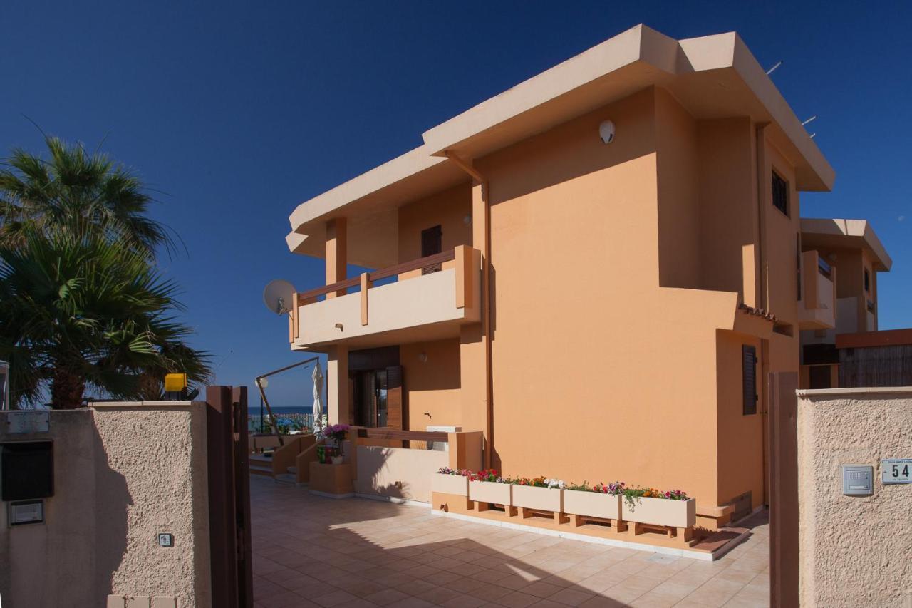 Villa Lucia Sul Mare Sant'Andrea  Kültér fotó