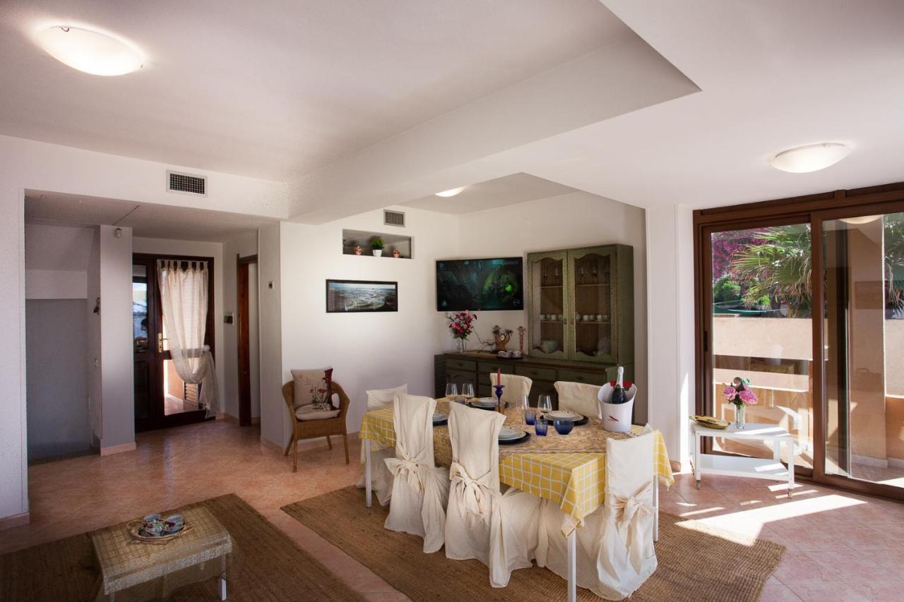 Villa Lucia Sul Mare Sant'Andrea  Kültér fotó