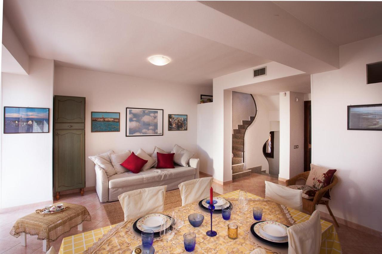 Villa Lucia Sul Mare Sant'Andrea  Kültér fotó