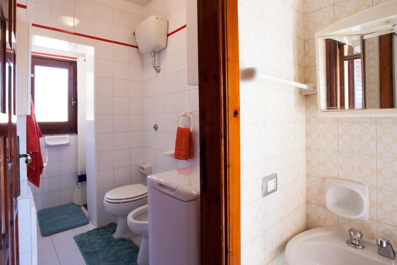 Villa Lucia Sul Mare Sant'Andrea  Kültér fotó
