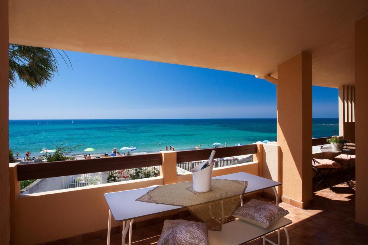 Villa Lucia Sul Mare Sant'Andrea  Kültér fotó
