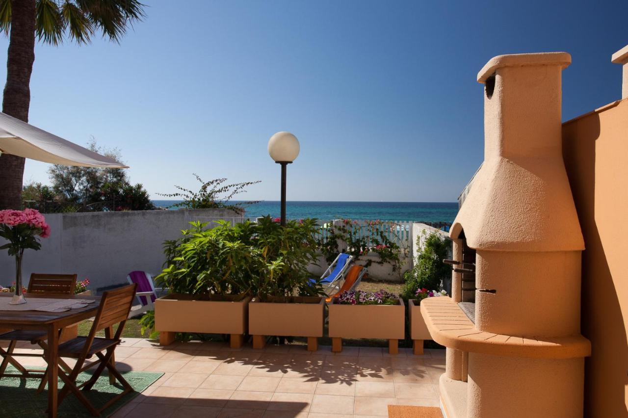 Villa Lucia Sul Mare Sant'Andrea  Kültér fotó