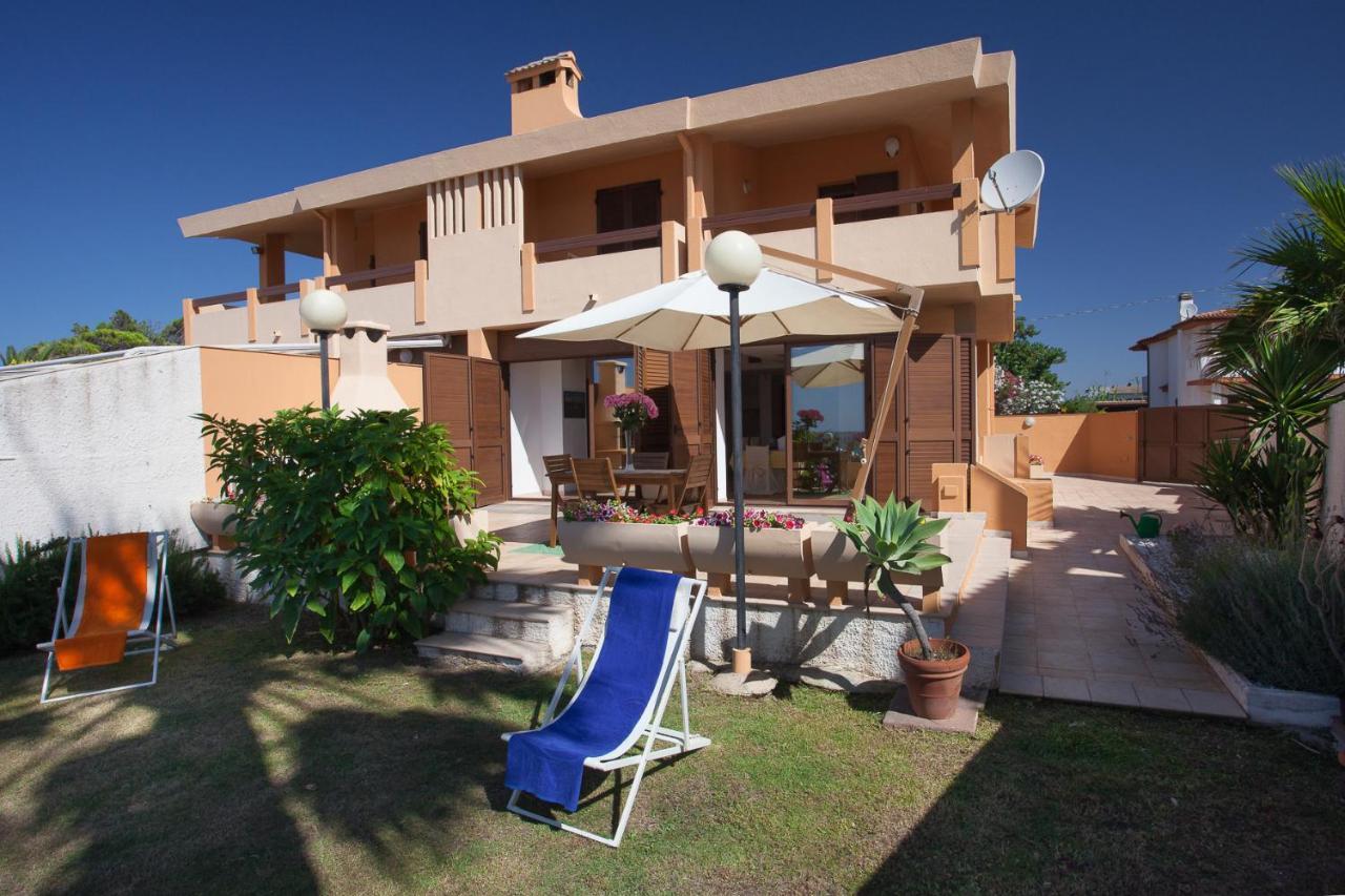 Villa Lucia Sul Mare Sant'Andrea  Kültér fotó