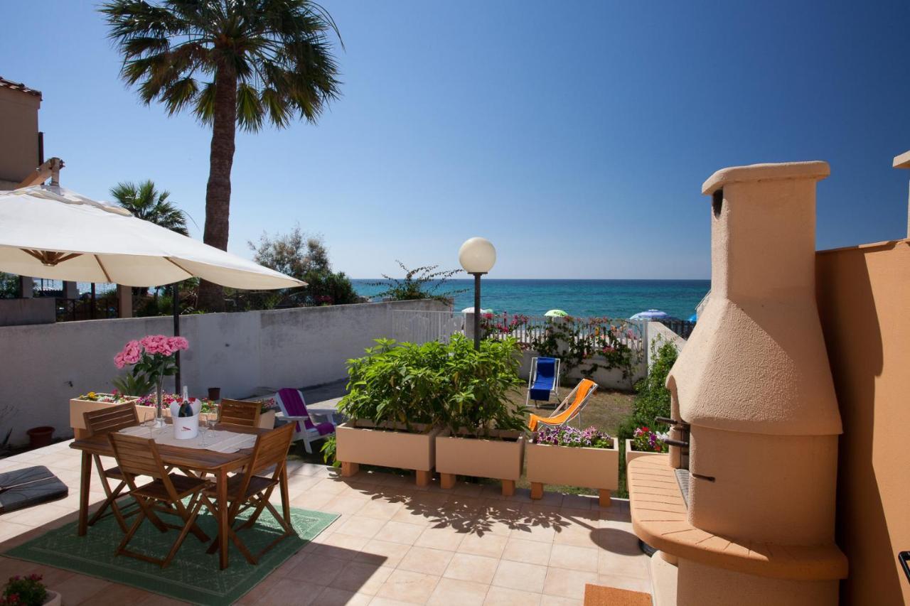 Villa Lucia Sul Mare Sant'Andrea  Kültér fotó