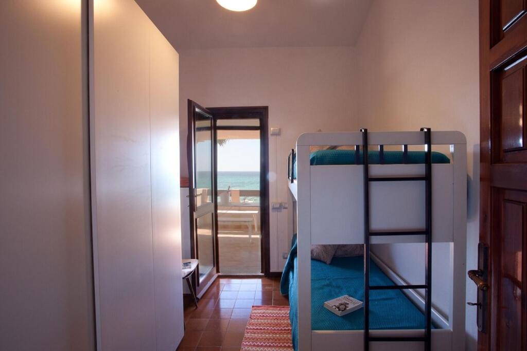 Villa Lucia Sul Mare Sant'Andrea  Kültér fotó